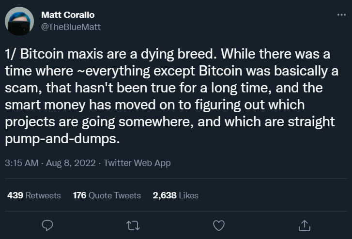 nooq___'s tweet photo. people are literally shorting the bottom of the Bitcoin maixmalism
https://t.co/lE6nBWr85Q https://t.co/3AzdjILBhy