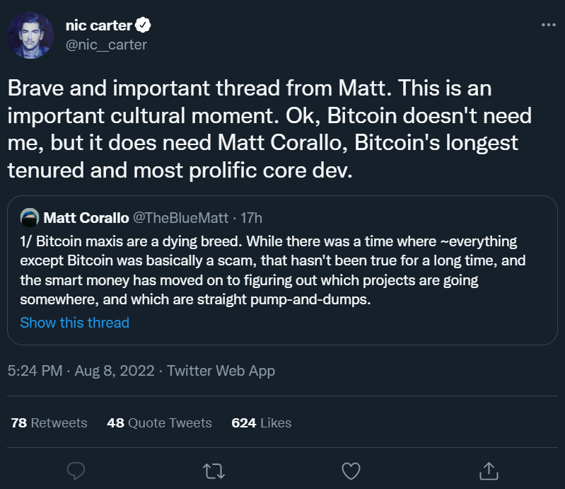 nooq___'s tweet photo. people are literally shorting the bottom of the Bitcoin maixmalism
https://t.co/lE6nBWr85Q https://t.co/3AzdjILBhy