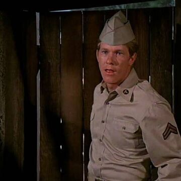 Happy birthday to MASH alumni Larry Wilcox           