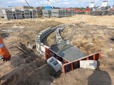 OvieNews's tweet photo. Construction of Low cost Baby Culvert for Parcel 3 eroded Fence Line.
#Train7 @MKKyari @ahmed_dikko @HETimipreSylva . https://t.co/0m9YMePt1N