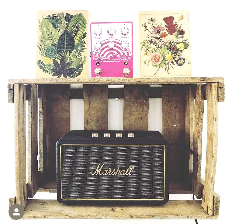 O5audio's tweet photo. Follow me down the rabbit hole

#rainbowmachine #earthquakerdevices #guitarpedals #effectpedal #pedalboard #modulation #tape #cassette #fieldrecording #session #homerecording #recording #artist #ambient #ambientmusic #soundscapes #synth #keyboard #tapeloop #plants https://t.co/43PsZOX33l