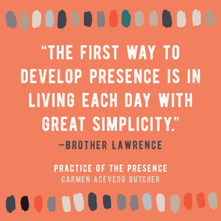 broadleaf_books's tweet image. “Poor, living with a disability, lacking a formal education, enduring a time of plague and civil unrest, Brother Lawrence found God in the depths of his soul, experiencing God's loving presence throughout the day.” —@DrCarmenButcher 

@WPA_NYC 
bit.ly/3p22HD3