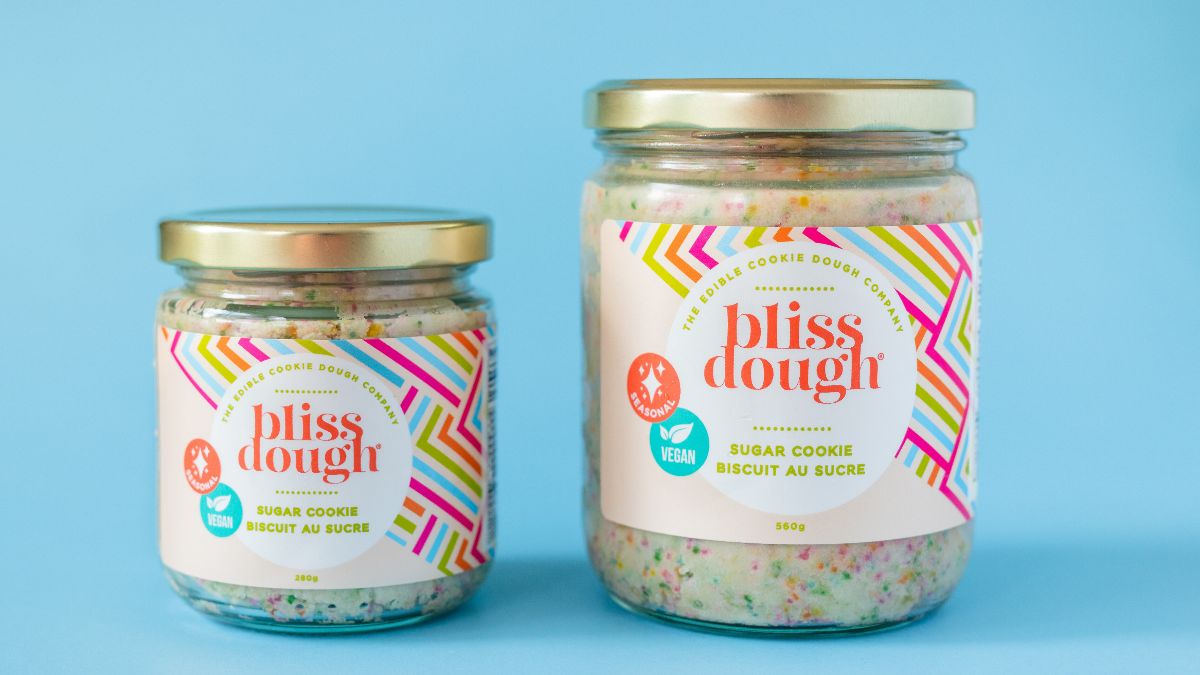 Sugar Cookie Dough Now Available!✨ - mailchi.mp/blissdough/sug…