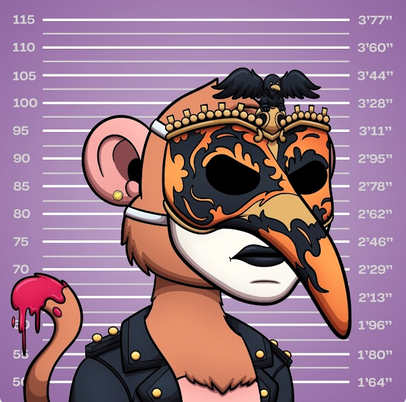 I don't always free mint, but when I do...

These little fellas grab your attention that's for sure. Curious to see where it goes!

Snagged this guy with a giveaway. Thanks Chief!

<a href="/MaskiesNFT_HQ/">Maskies HQ (FREE MINT IS LIVE)</a>  #FREEMINTNFT #nft #NFTCommunity