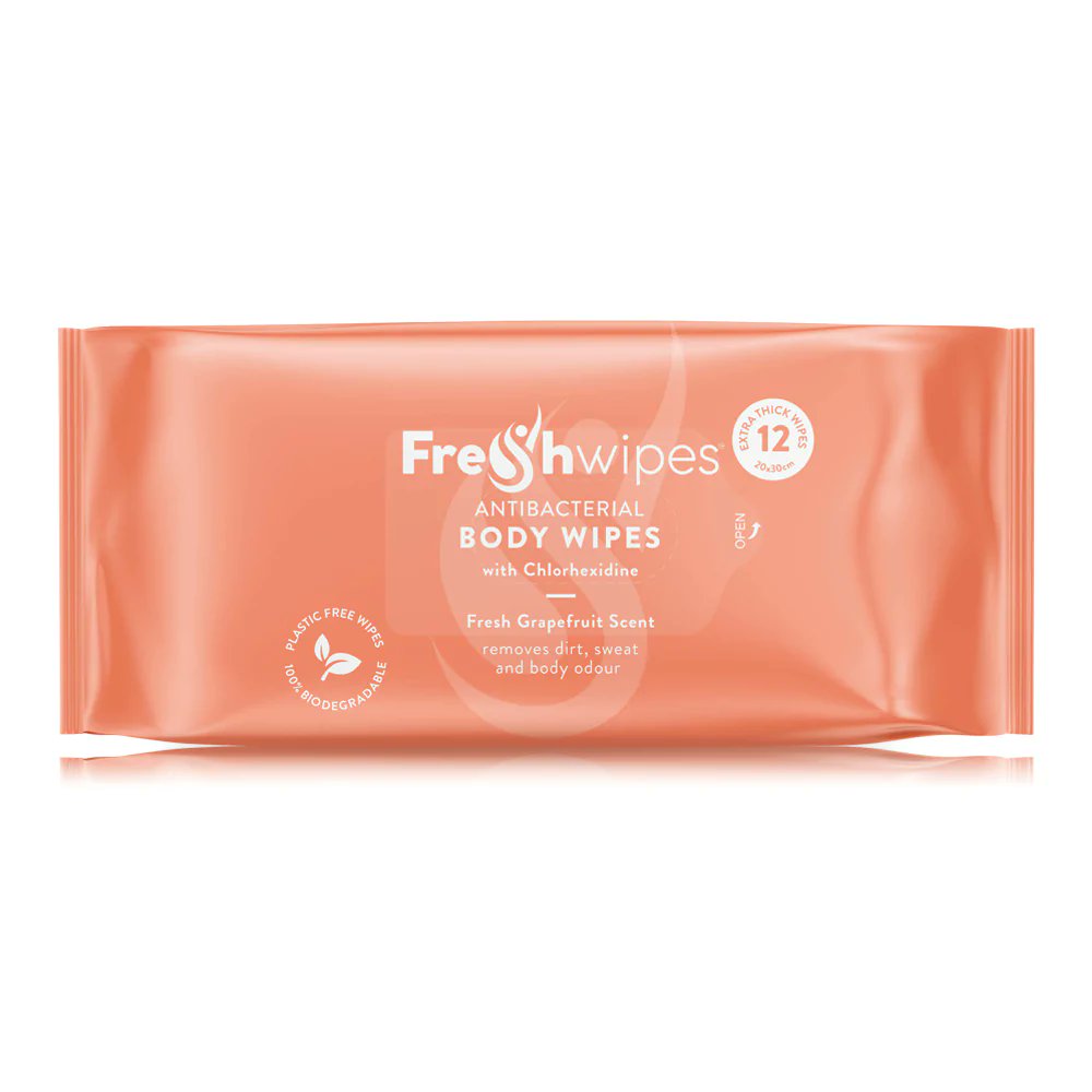 QualityCareShop's tweet photo. FreshWipes Antibacterial &amp; Biodegradable full Body Wipes - now in store!

Coconut or Grapefruit fragranced 

XL &amp; Extra Thick 

Perfect for cleansing when water or bathing is not readily available! 

from £5.99 pack of 12

#freshwipes 

https://t.co/NDr8c8BtPC https://t.co/bBd7THWrNW