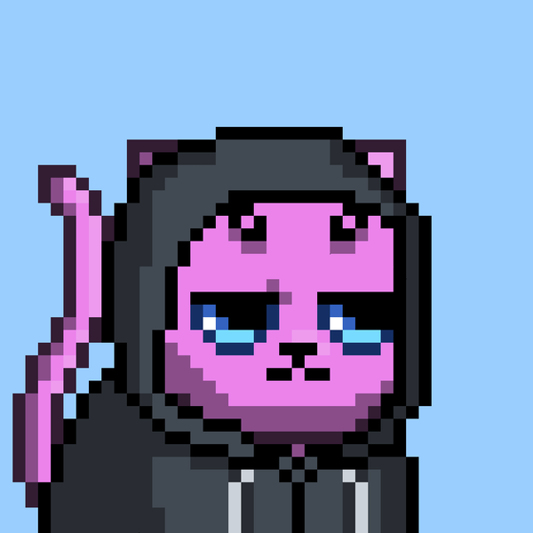 NFTslapper's tweet photo. @MooncatzNFT The vibe is strong. Always someone wholesome to talk to in the chat ❤ https://t.co/NKjr5t9ZJw