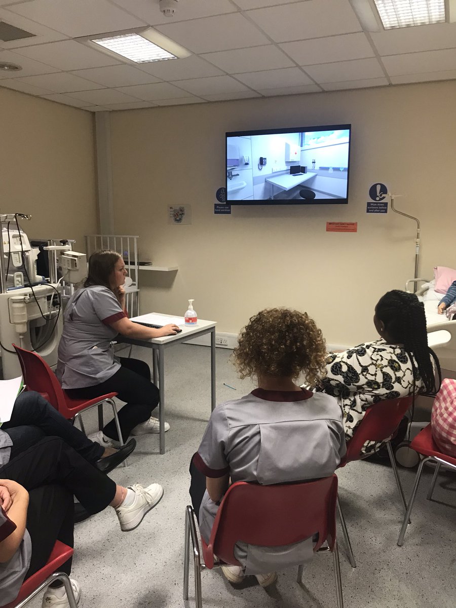 SHU Clinical Skills & Simulation Team tweet media