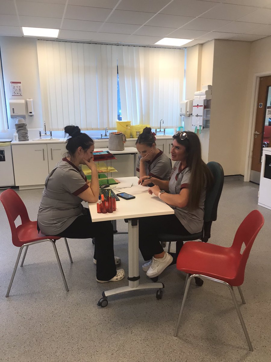 SHU Clinical Skills & Simulation Team tweet media