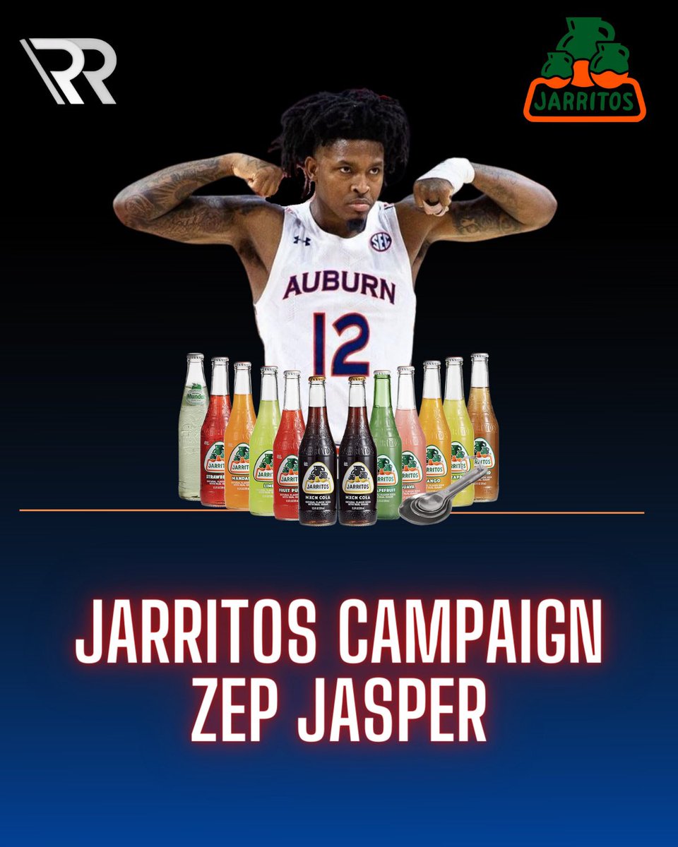 Raymond_Rep's tweet photo. Client @rip_quan12 recently finished up a campaign with @jarritos

Thank you to my good friends over at @brandusports and @richiefrieman for putting together this opportunity. 

Zep killed it per usual 🔥🍿📸 https://t.co/5SFOLagpNH