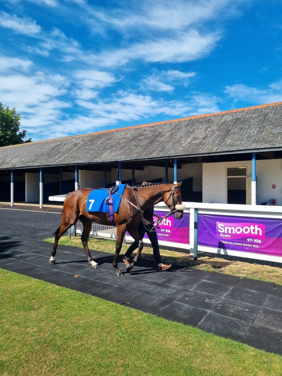 Bushyboy99Mb's tweet photo. Good day yesterday watching our Owners Group Horse Nickleby run at Leicester.

He's been disappointing of late but hopefully Julie, Steve and the team can turn things around 🤞

@ownersgroupuk

@JCamachoRacing https://t.co/ZjIdMBonAL