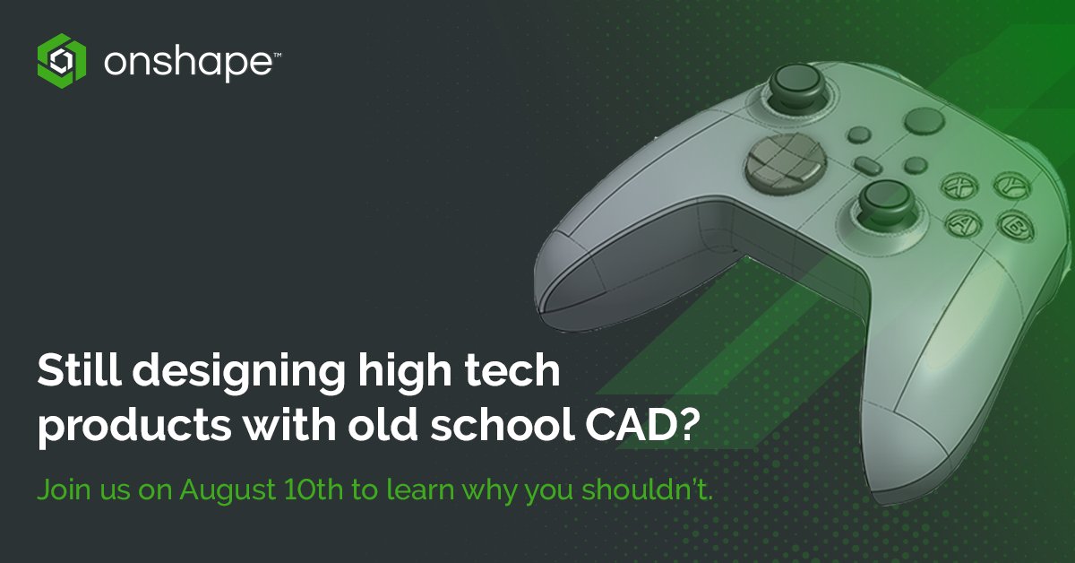 Onshape by PTC tweet media