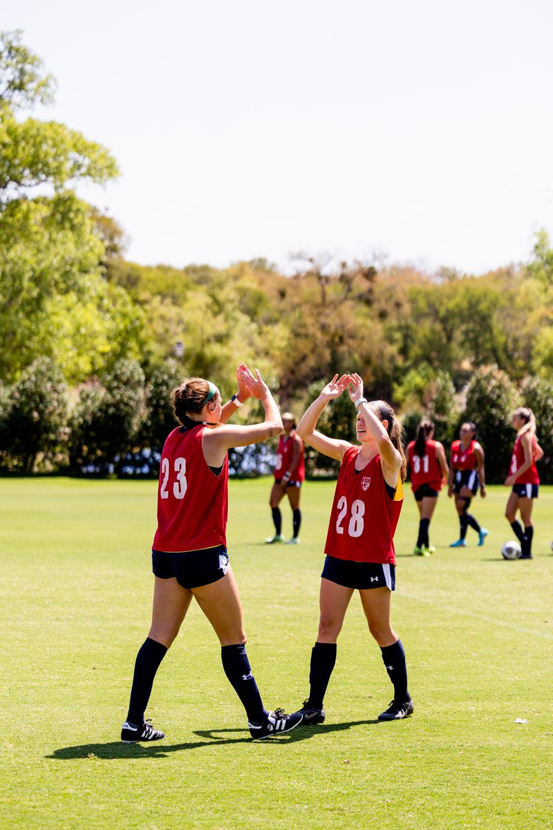 DBU Women's Soccer tweet media
