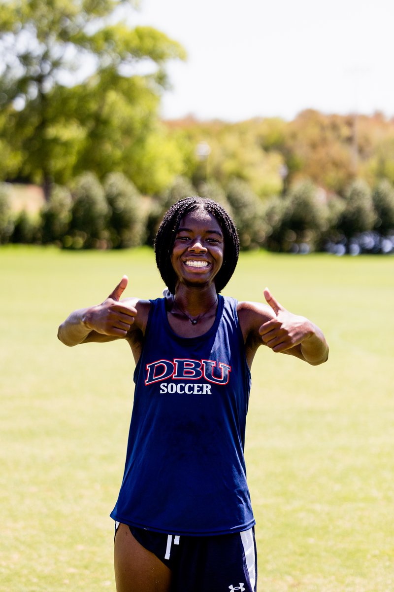 DBU Women's Soccer tweet media