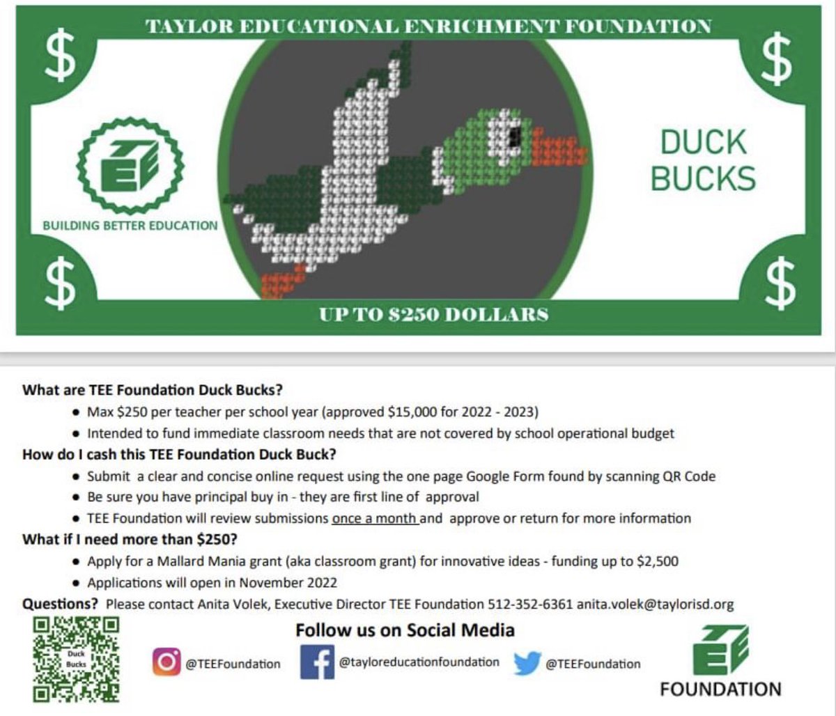 TEE Foundation tweet media