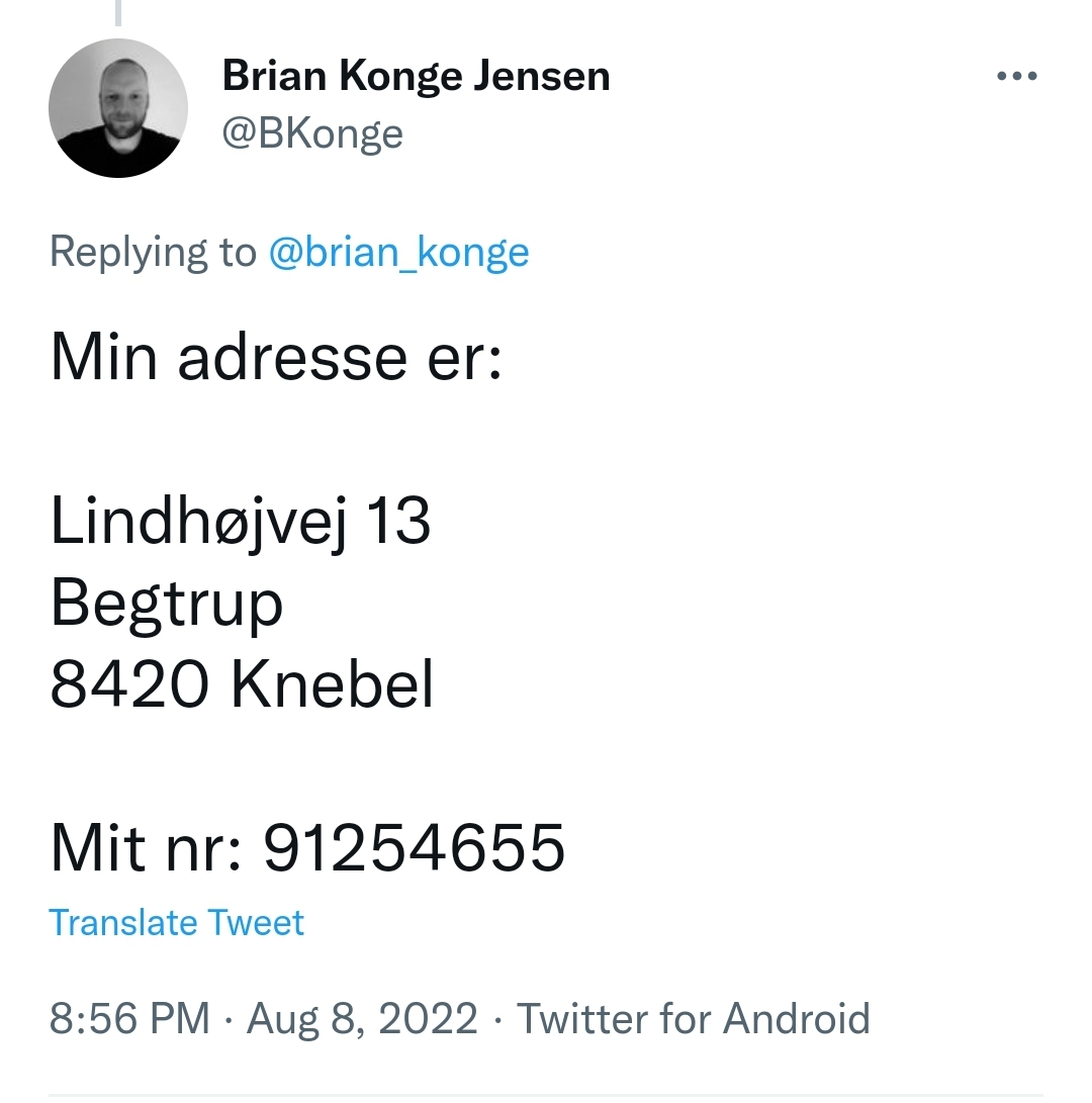Brian konge Jensen tweet media