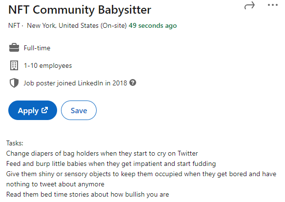 "what's the next stage of mass adoption in NFTs"