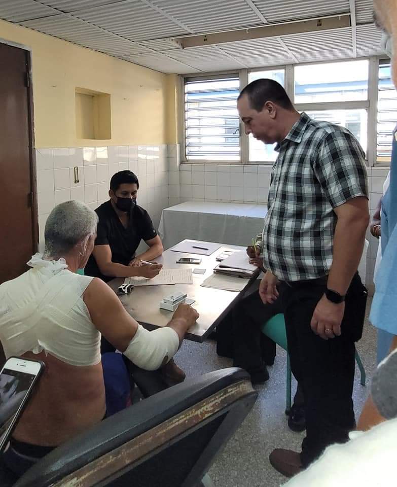 Hospital Pediátrico Prov. Mtz. Elíseo Noel Caamaño tweet media