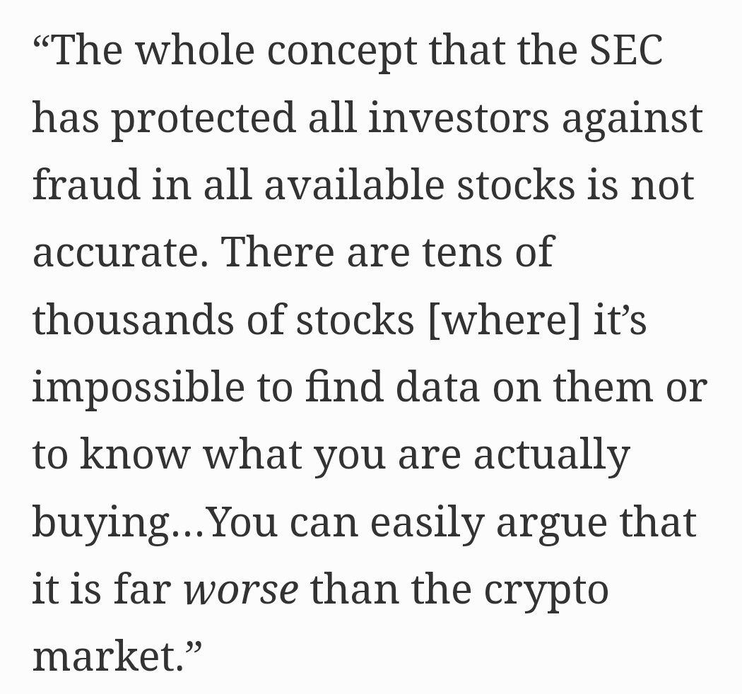 Mark Cuban on Twitter "There are about 20k securities sold on the pink