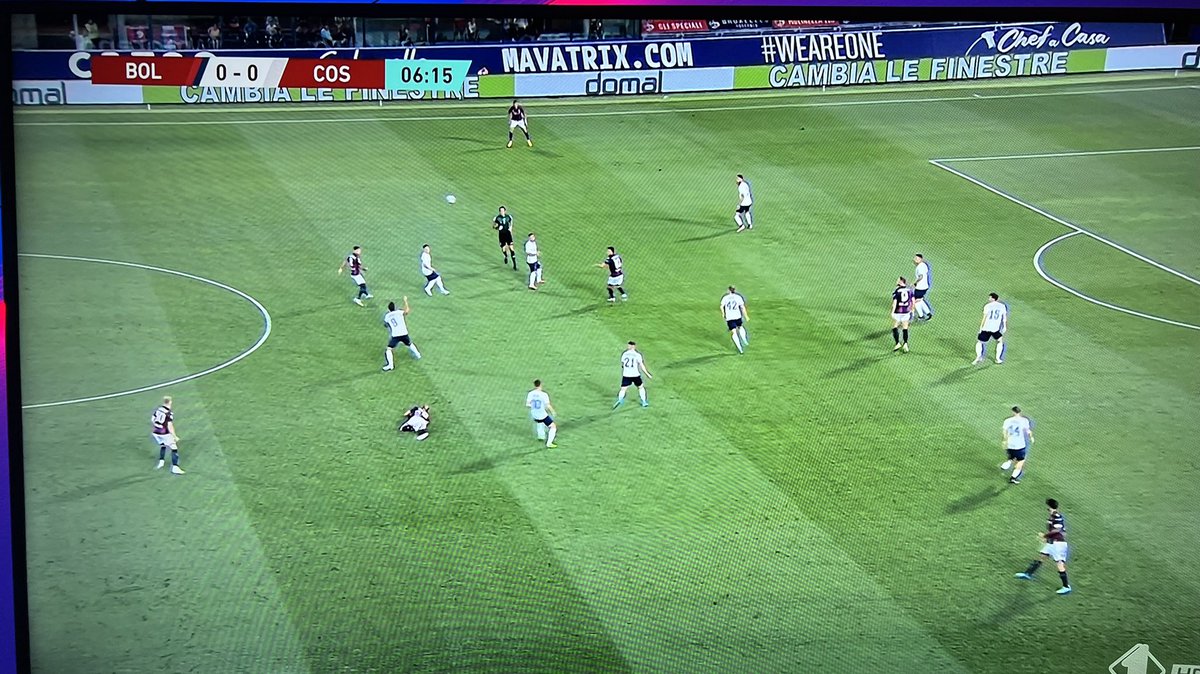 MavatrixGame's tweet photo. The match is live, the team is on fire! Let’s see how it goes 🤩🤩🤩
#ForzaBCF #WeAreOne #SerieA #calcio #BolognaCosenza #esports #mavatrix #mavatrixgame https://t.co/3QZojMUiz6