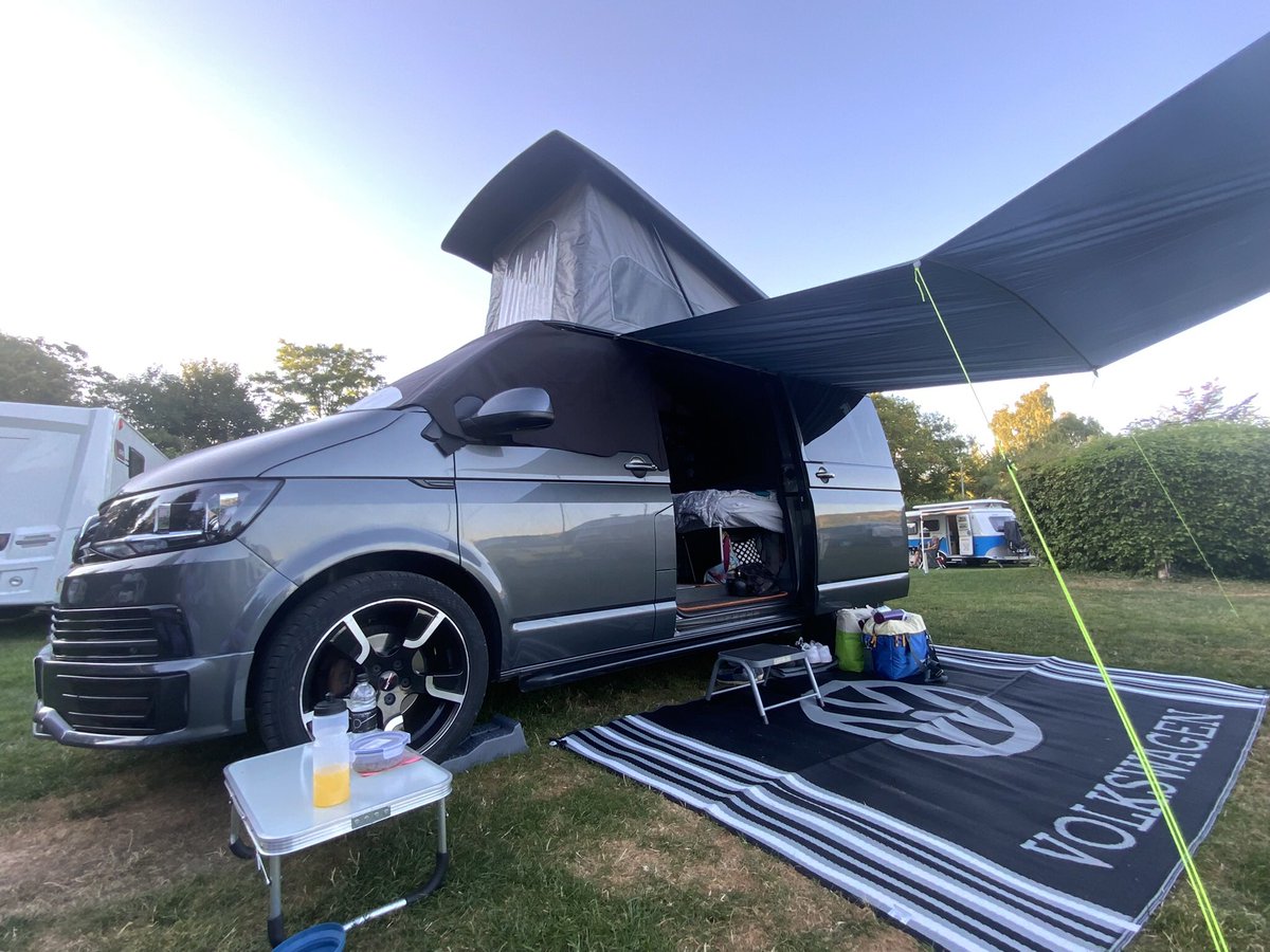 Canopy evening everyone!