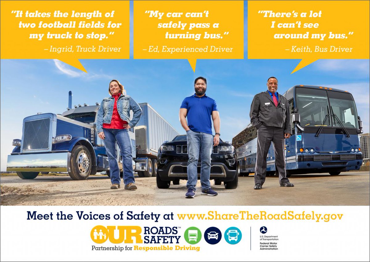 WayneTransports's tweet photo. #ShareTheRoadSafely https://t.co/2I8rH7gY6X