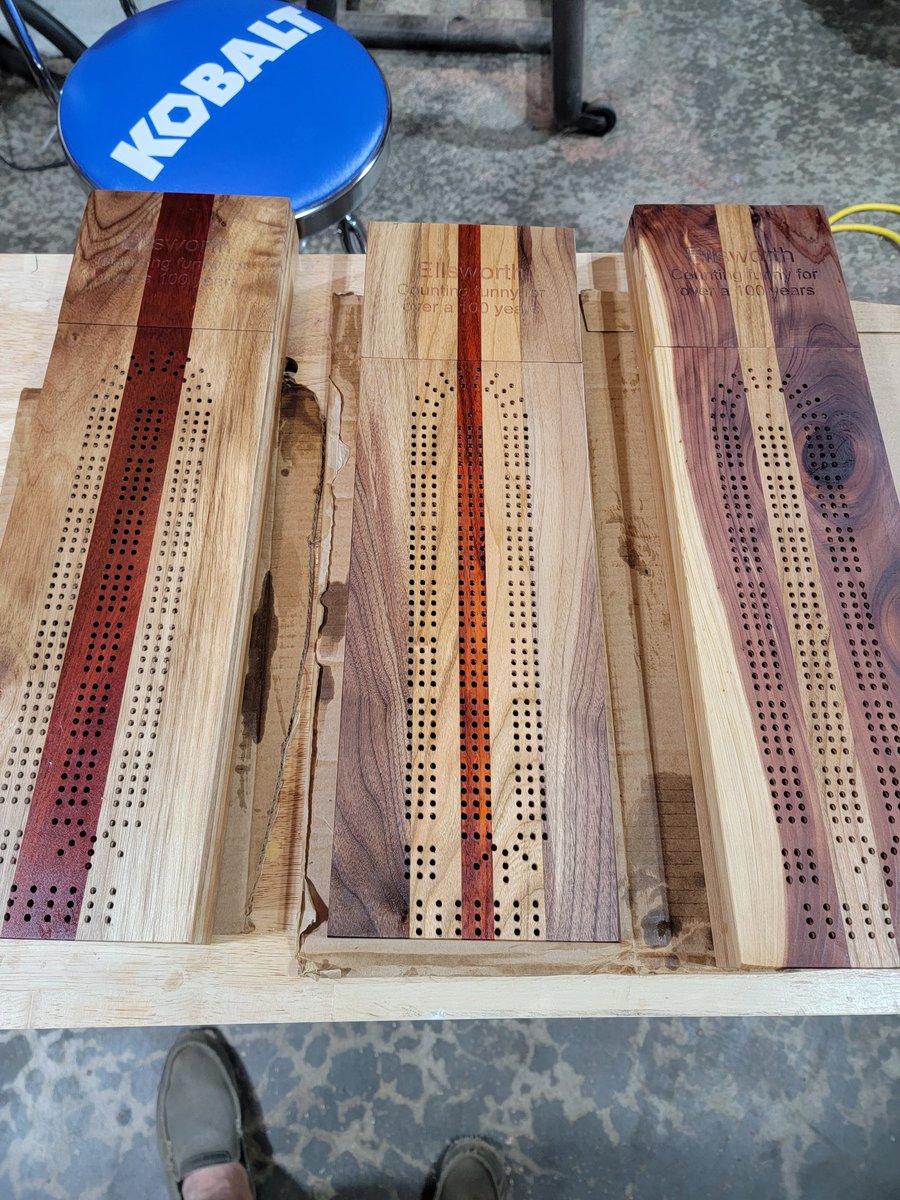 durtybob's tweet photo. Osmo really makes these pop 
Ready for delivery https://t.co/QlDlygIFU5