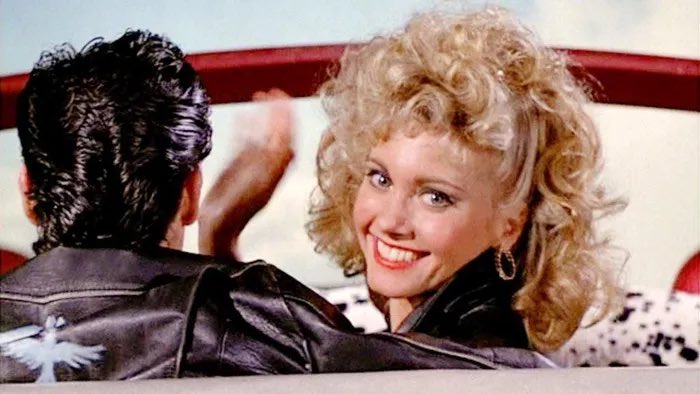 This one hurts. Rest In Peace Olivia Newton John 💔 Fly high in Greased Lightning 💙