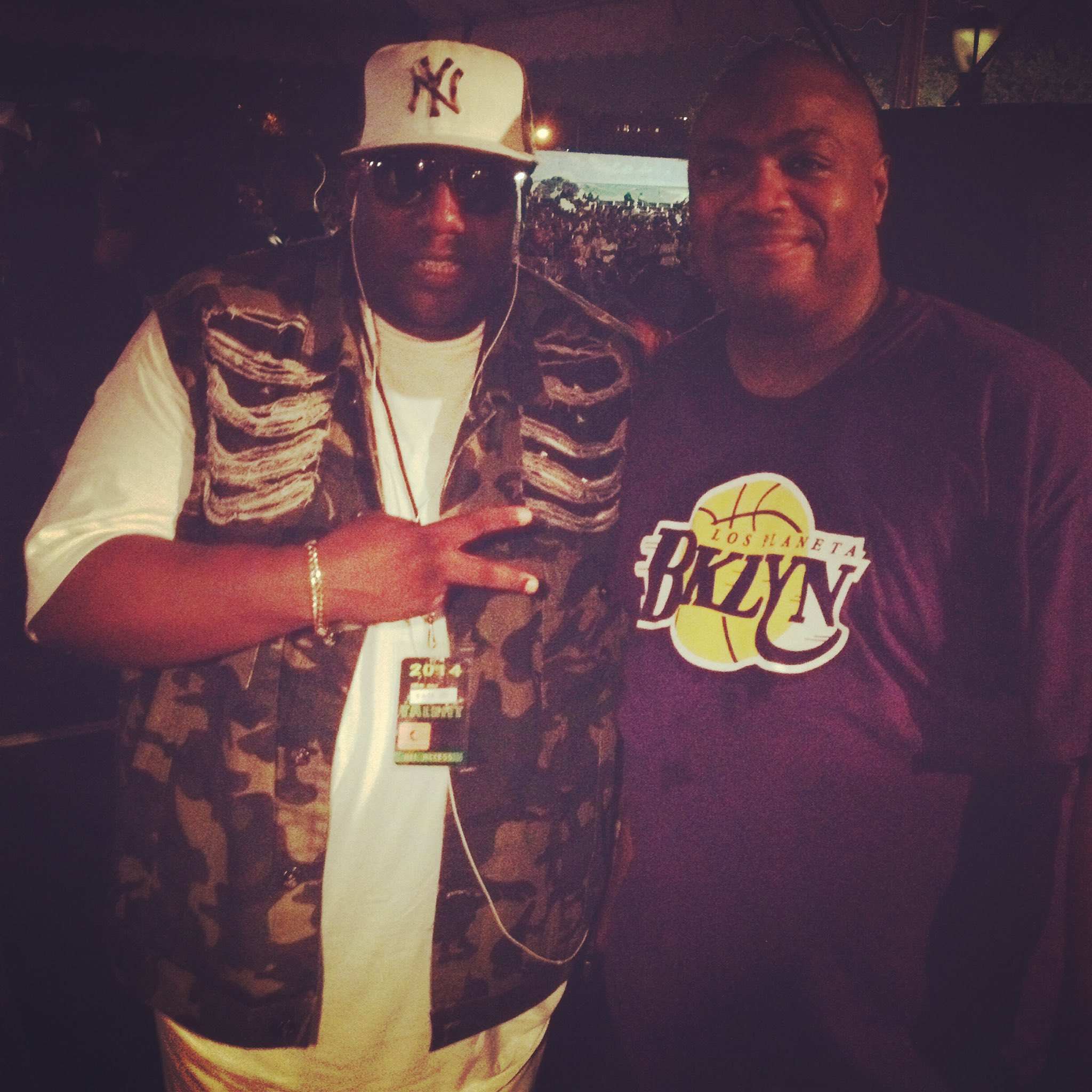 Happy 60th Bday To The Iconic Kool Moe Dee 