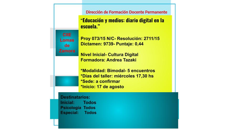 andpaula1972's tweet photo. Las y los espero! https://t.co/BExzi1jf93