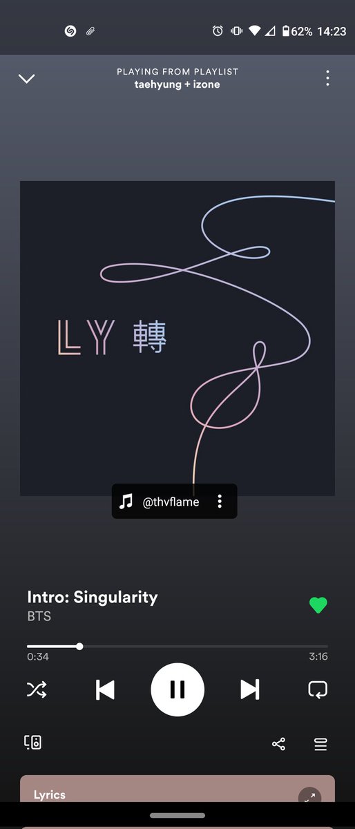 thvflame's tweet photo. @streamforthv listo

taehyung my one and only 
방탄소년단 뷔 #방탄소년단뷔 #뷔 #BTSV #V #TAEHYUNG https://t.co/5ofLV36J6g