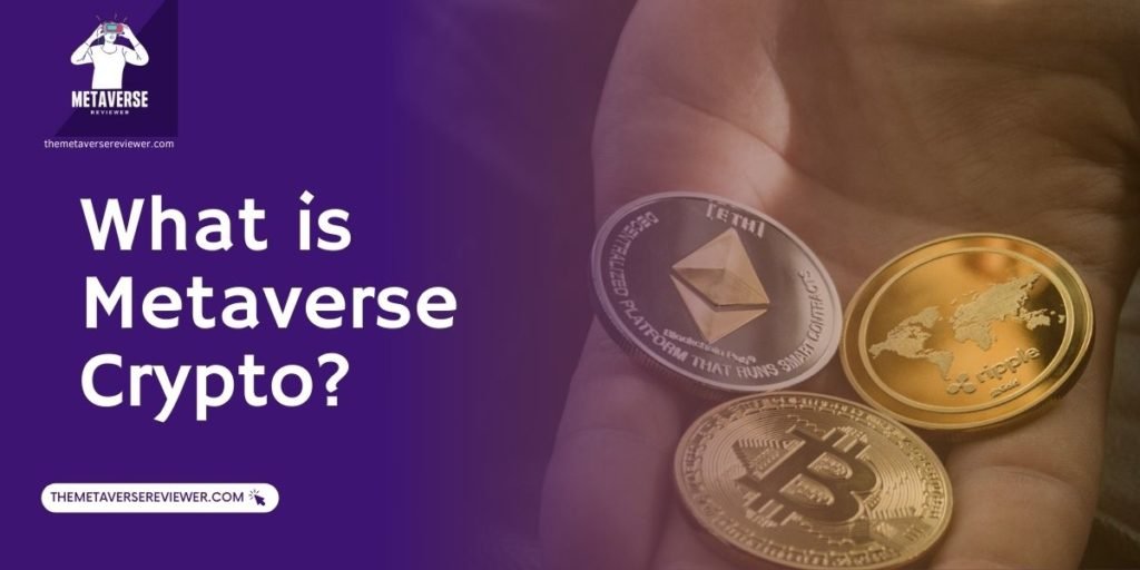 What Is Metaverse Crypto?
Simply put, Metaverse crypto is a cryptocurrency like any other, just the value is true in both the Metaverse and in the real world.

bit.ly/3ovtWWD

#metaversecrypto #vr #virtualmoney