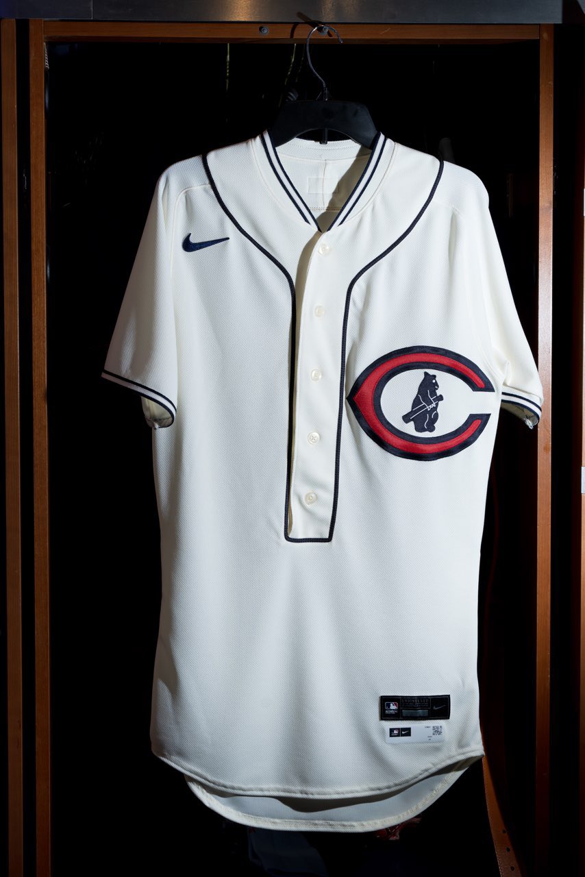 1929 chicago cubs jersey