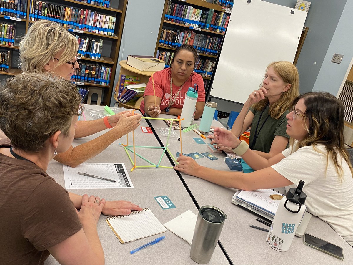jleclair702's tweet photo. @OPS_CatlinArts staff is building a brain using Brain Architecture to understand why their focus on nurturing every child is so important!  So powerful and thoughtful! ❤️. Catlin kids are in great hands! #opsproud #movingforward https://t.co/8LLnsiCXIe