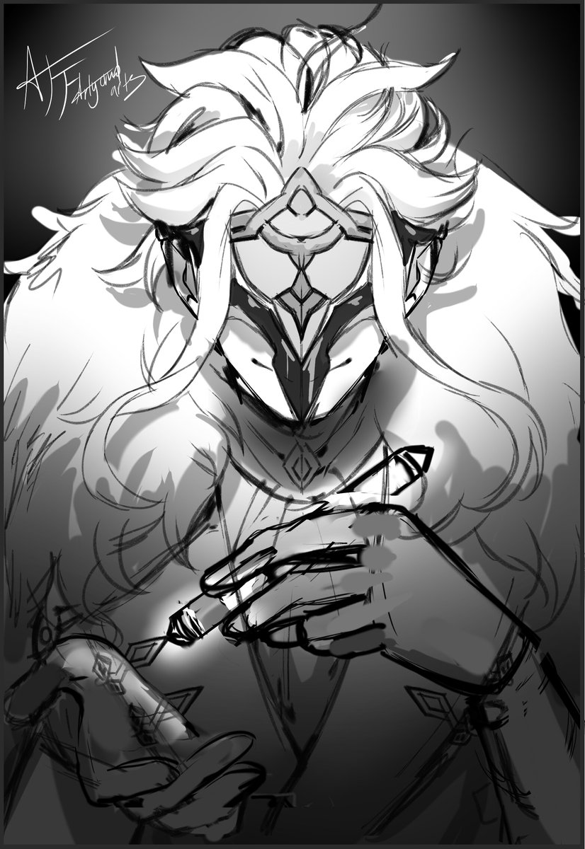 arlyandarts's tweet photo. Dottore sketch
.
.
#Genshinlmpact #fatui #Dottore https://t.co/BJdTzhGNUz