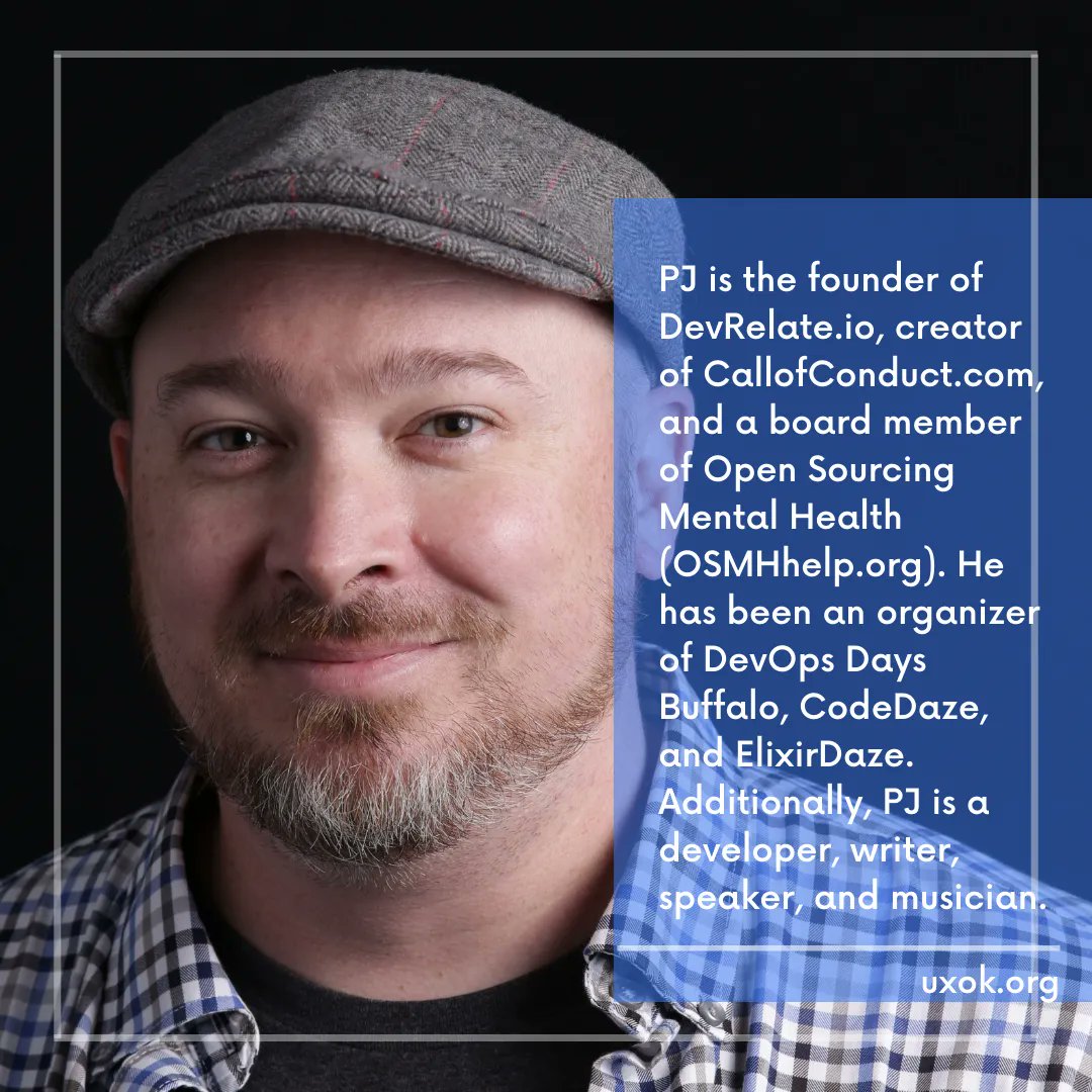 techlahoma's tweet image. While awareness around digital accessibility is growing, it&apos;s still often overlooked in modern app dev. Join us @uxokconf for @aspleenic&apos;s “A Glimpse Into Accessibility” where he address hurdles around accessibility dev and how to design for users with disabilities in mind!