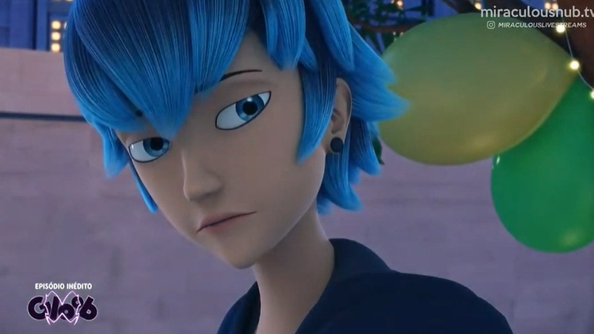 2nda: "¡Tu corazón ha sido herido, nunca más podrás usar el poder de la segunda oportunidad!" :( #MLBS5Spoilers