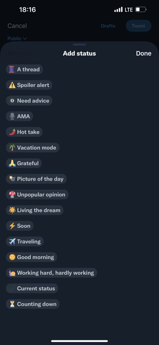 Why is unpopular opinion with a mushroom 🍄? https://t.co/XtByZibrOB<a href="/tag/realloyalfans"class="tags"><span>#realloyalfans</span></a>