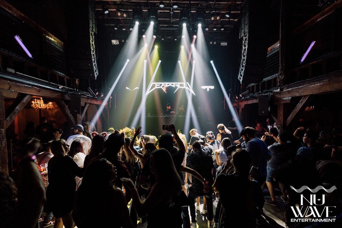 kylerthib's tweet photo. one of the best weekends of my life

@NuWaveSouth’s first show, featuring the legend @devdcrow 

what a dream come true, thank you to everyone who came out and supported us since we started this journey ❤️ https://t.co/4inpVcoQv6