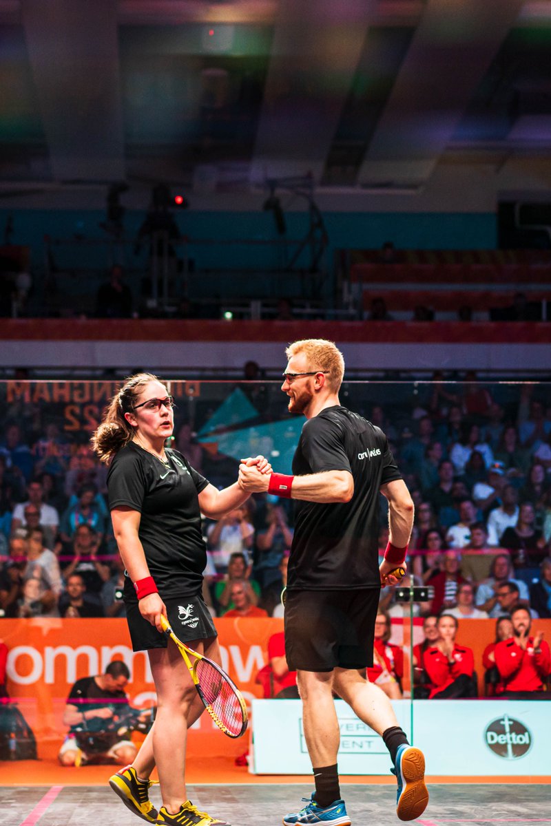 CWG Squash tweet media