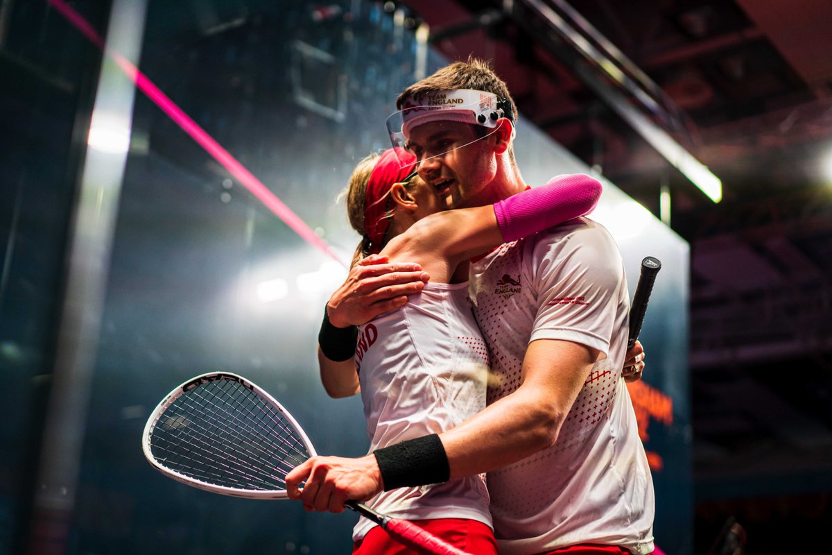 CWG Squash tweet media