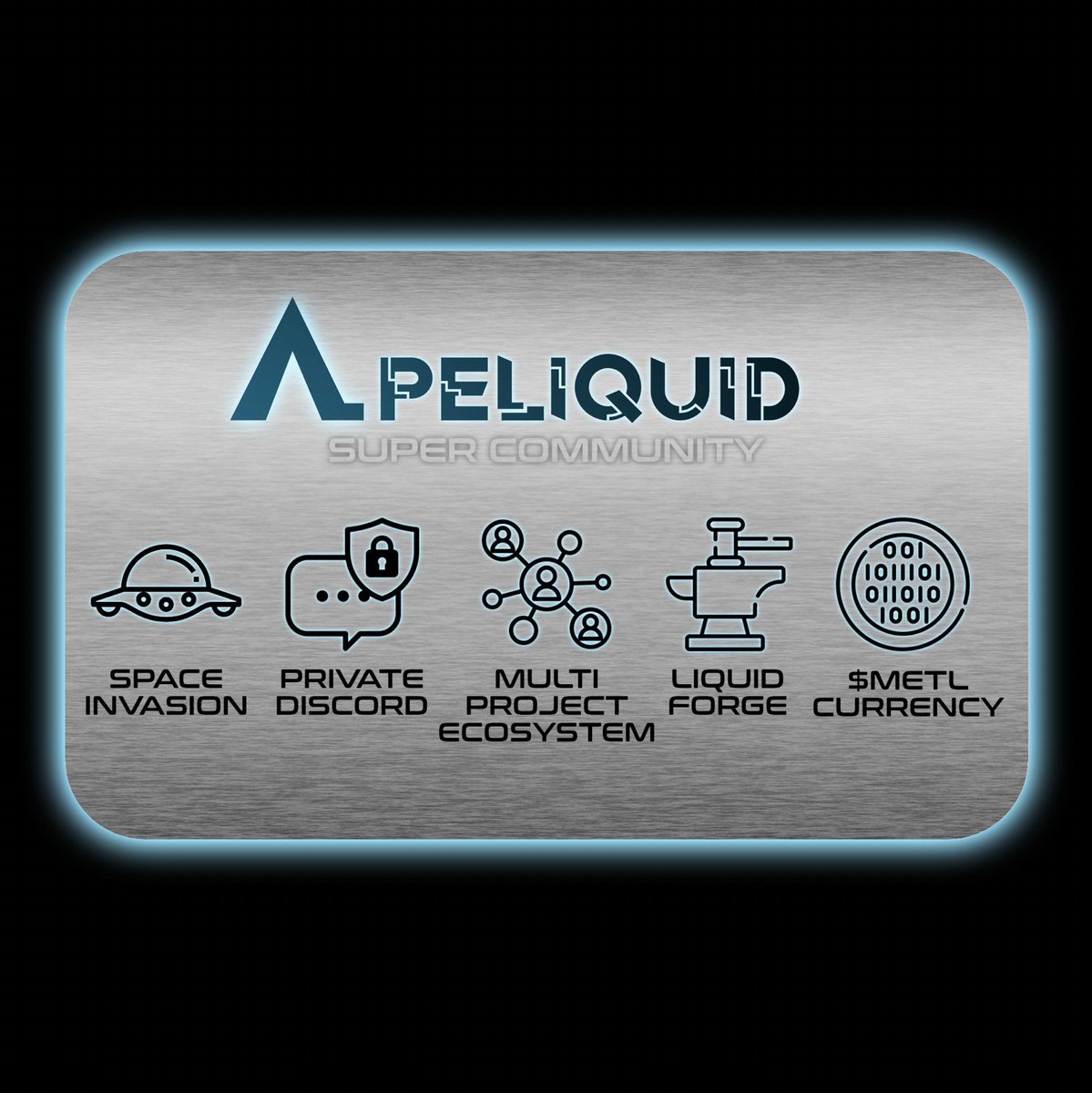 We just announced on the Alpha Monday show that every Ape Liquid Membership holder will receive 33% of 
<a href="/AzukiApeSC/">AzukiApeSC</a> royalties divided among each membership. Hows that for Alpha Monday? More alpha on the show tomorrow, and more value to the community coming!

#ApeLiquid
#WeRide