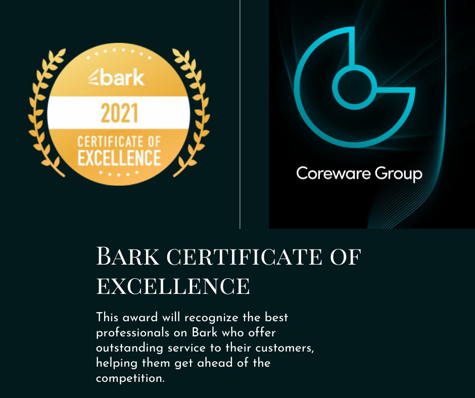 corewareus's tweet image. When you work with Coreware Group, you are working with the best professionals in the tech industry. What ever the project is, Coreware Group has you covered.

#CorewareGroup #CWG #worldclasssolutions  #softwaredevelopment #techsolutions #appdevelopment #technology