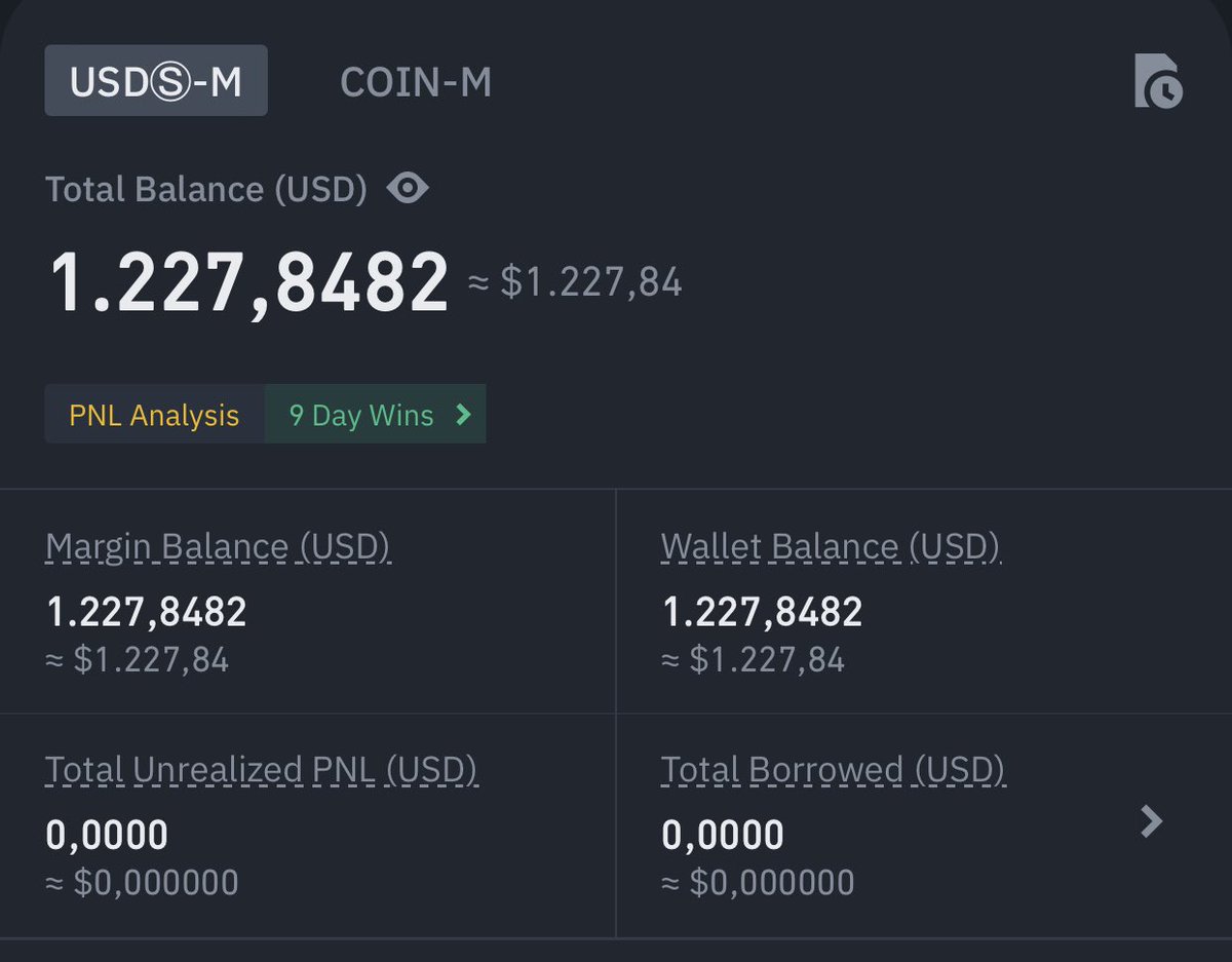 Evet dostlar anlık olarak challenge bu şekilde 1 hafta da %20 üstü bir kazanç var ama şöyle bu hafta biraz fazla stop oldum yoksa ilk hedefim %50 bakiye büyümesiydi sağlık olsun başarmaya ve çalışmaya devam edeceğiz
Herşeyi şeffaf şekilde paylaşmaya devam🫡
#SHIB #avax #DolarTL