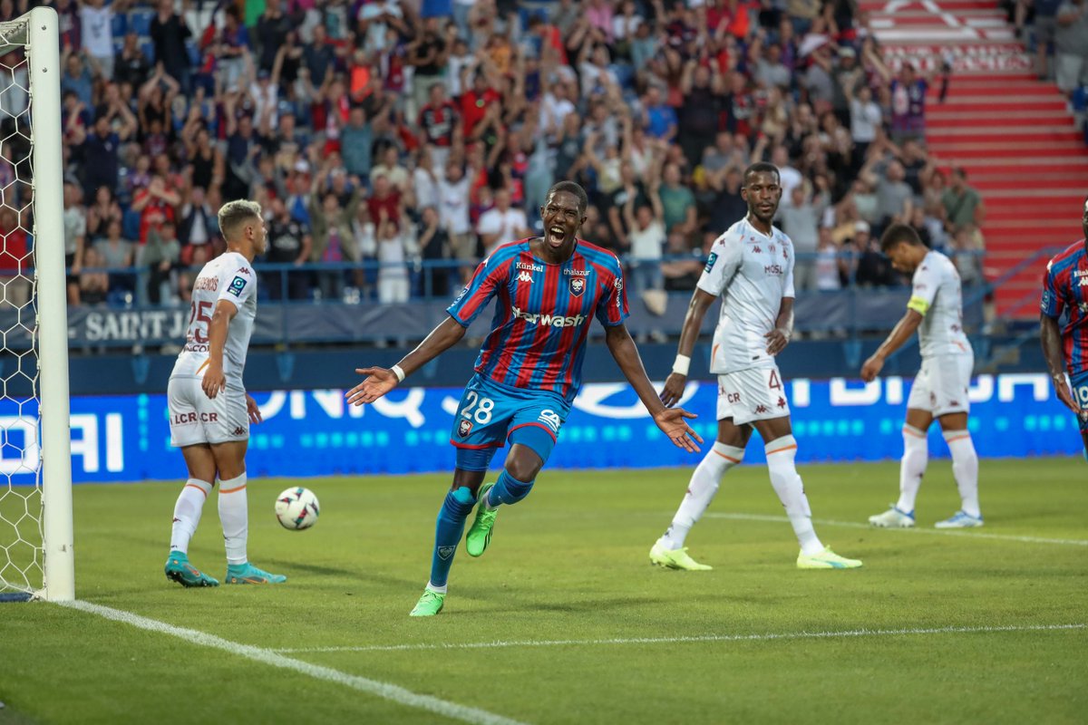 Stade Malherbe Caen tweet media