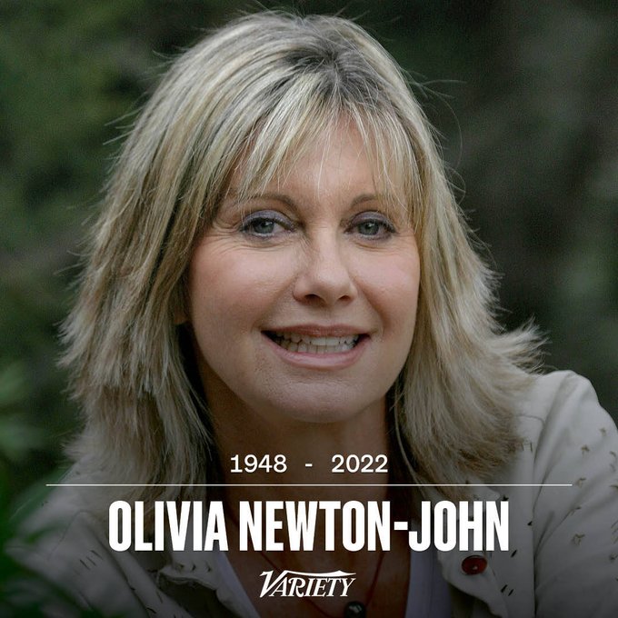 Olivia Newton-John dies of breast cancer at age 73 | Marca