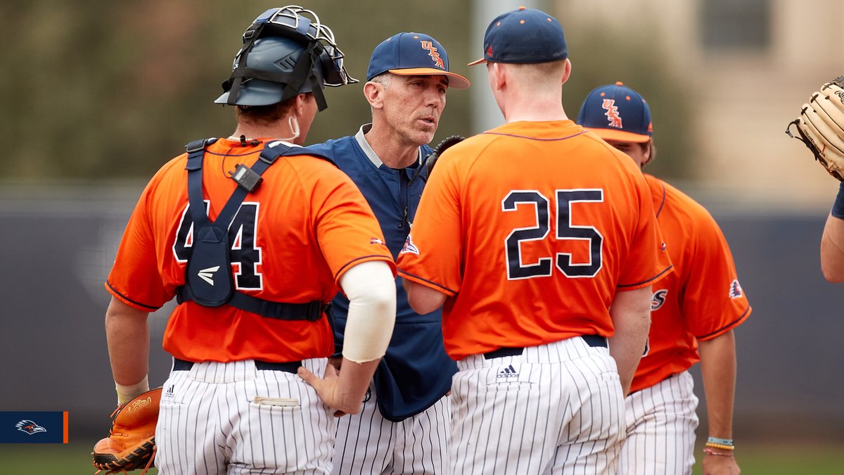 UTSA Baseball ⚾️ tweet media
