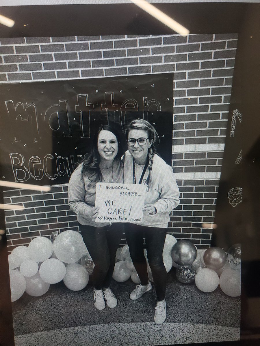 Cates_history's tweet photo. Found this from HOPE week last year. Miss you @LaceyTroster https://t.co/2En55S9Jo9