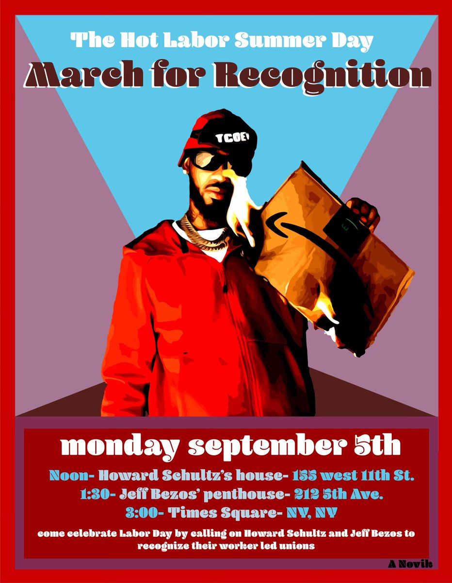 Christian Smalls tweet media