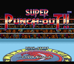 new_cheats_news's tweet image. While doing some request work, casually found some new cheats in Super Punch-out for SNES. All secret codes in this game uses two-button combinations. Two of them are known: Sound test and Japanese name input. But there are two more. -&amp;gt;