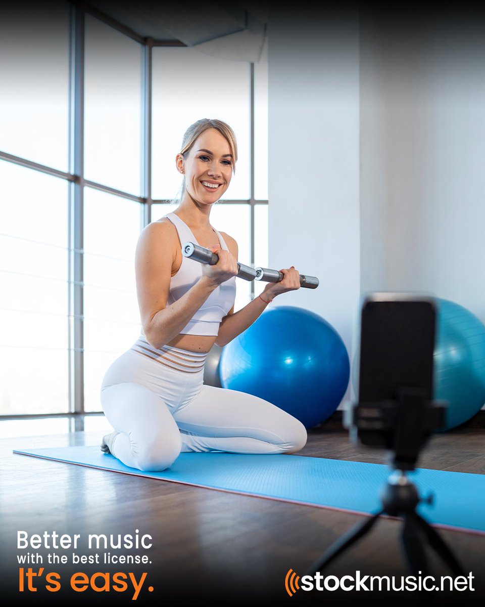 StockMusicNet's tweet image. Better music with the best license. It's easy. Visit Stockmusic.net today. #stockmusic #sounddesign #royaltyfree #mediaproduction #contentcreator #youtuber #content #youtube #contentmarketing #contentcreation #nocopyrightmusic #film #postproduction #postproductionaudio